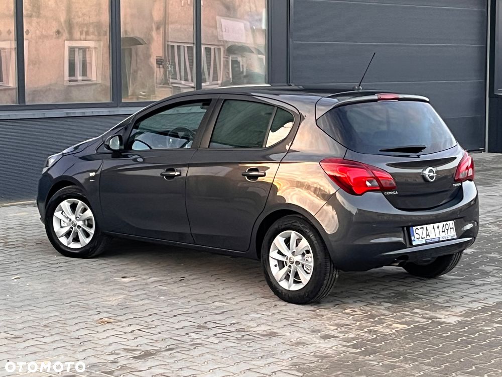 Opel Corsa 1.4 16V ecoFLEX Start-Stop Innovation - 9
