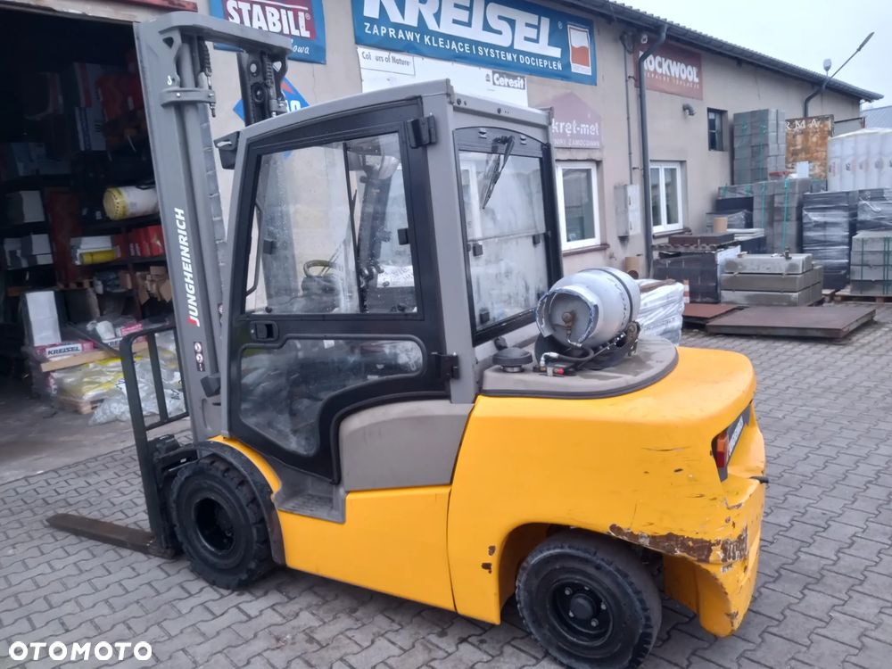 Jungheinrich TFG 425 - 3