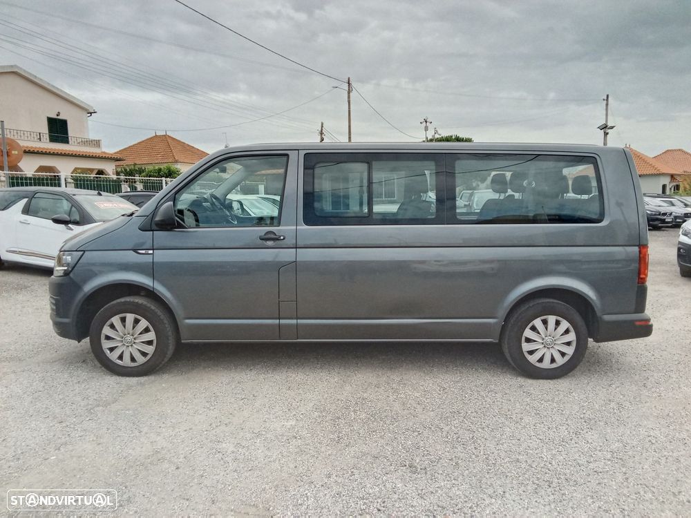 VW Transporter 2.0 TDI BM Extra AC - 5