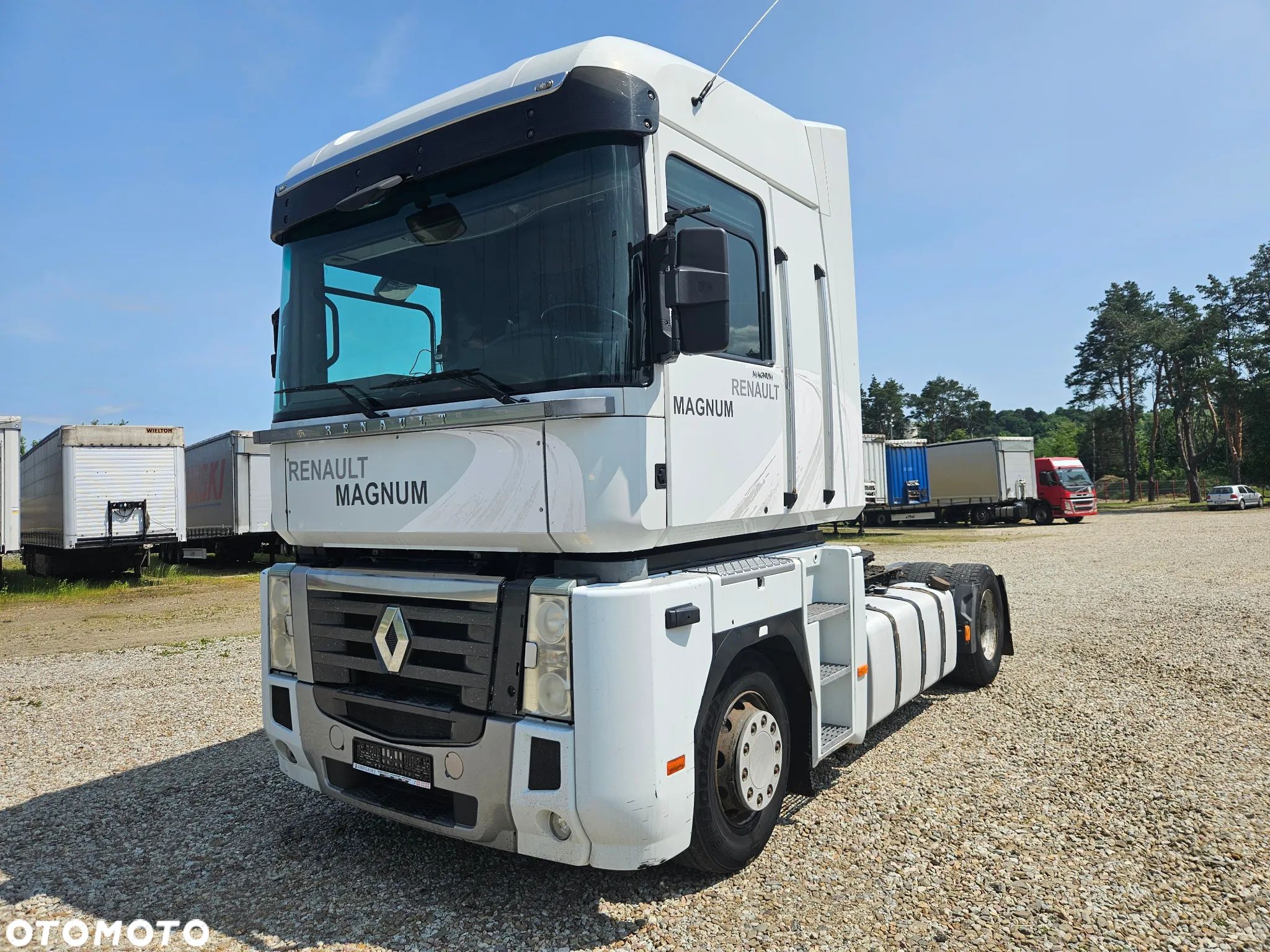Renault MAGNUM 480DXI EURO5 / STANDARD / AUTOMAT - 1