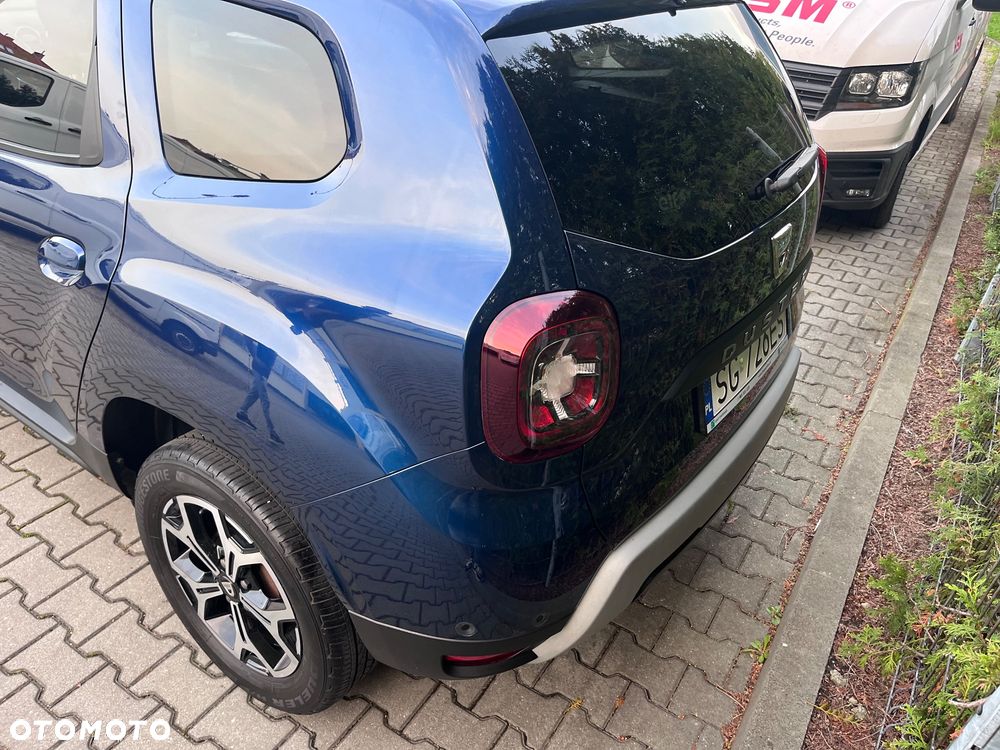 Dacia Duster dCi 110 FAP 4x2 EDC Prestige - 6