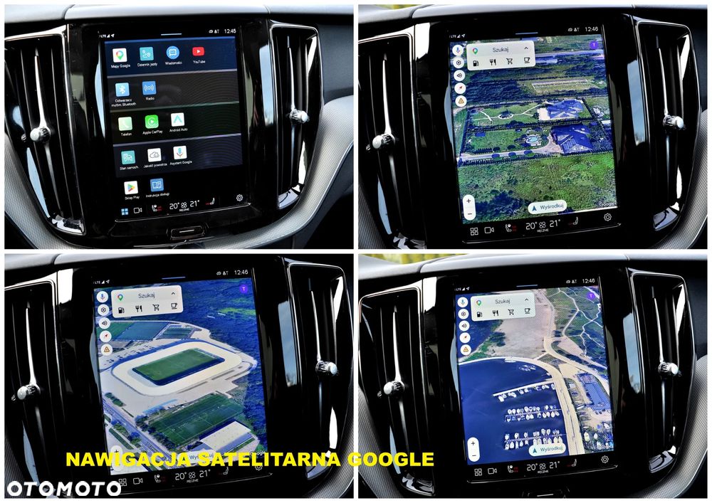 Volvo XC 60 B4 D Geartronic Inscription - 38