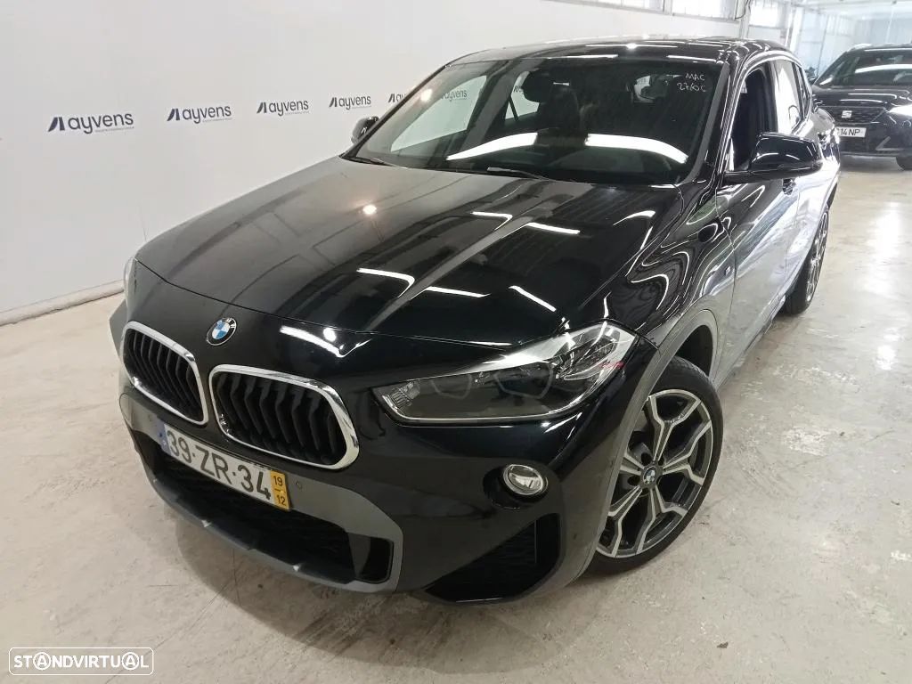 BMW X2 20 d sDrive Auto X Pack M - 1