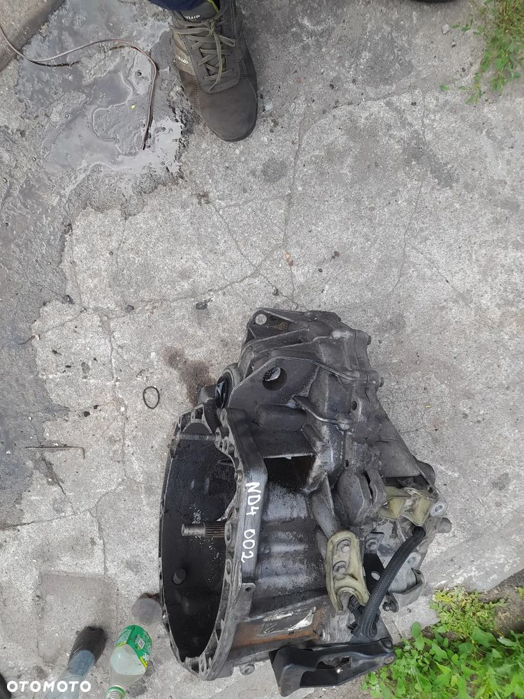 Renault skrzynia ND4 002 BYDGOSZCZ