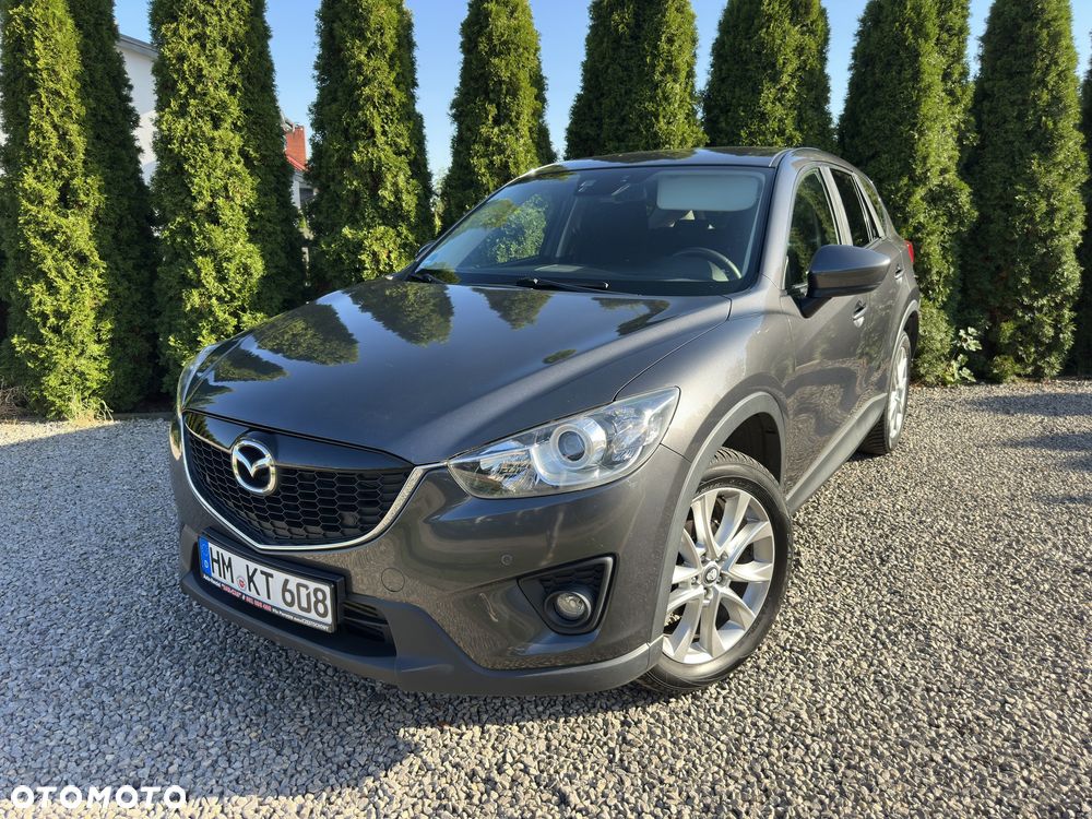 Mazda CX-5 2.2 SKYACTIV-D AWD Center-Line - 1