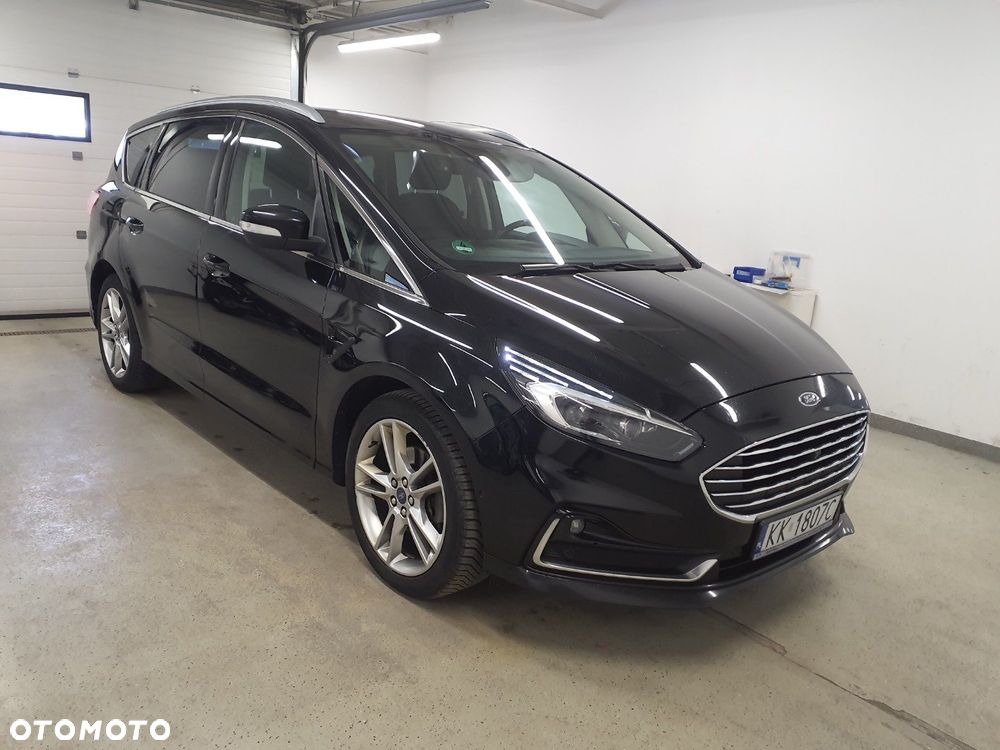 Ford S-Max 2.0 EcoBlue Titanium - 2