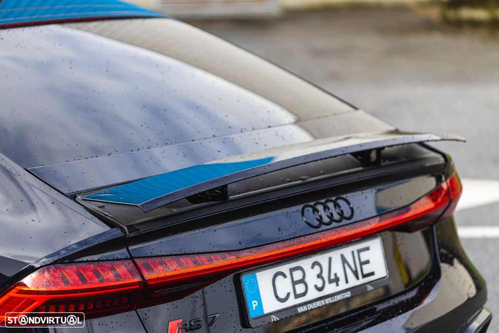 Audi RS7 Sportback 4.0 TFSI quattro Tiptronic - 12