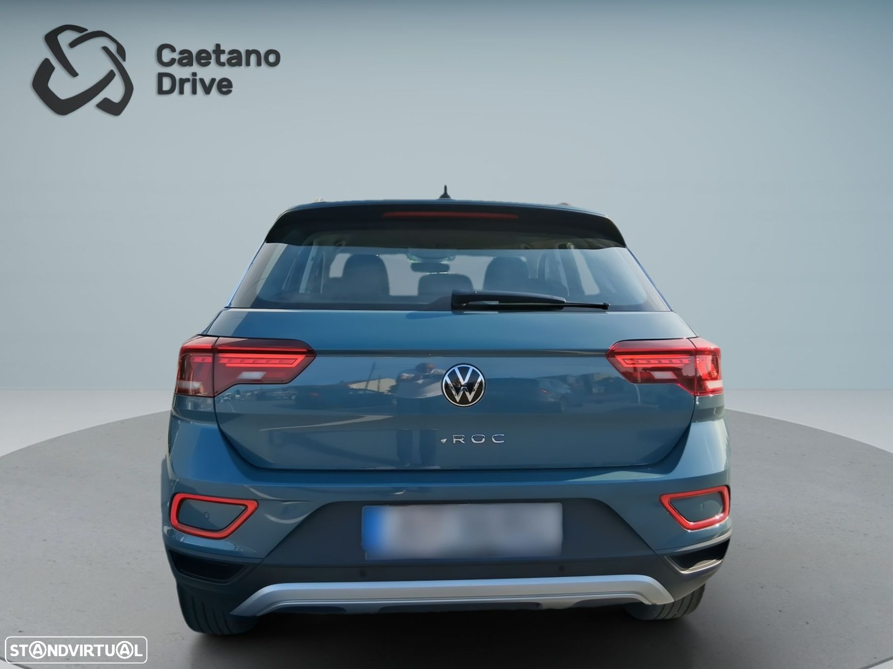 VW T-Roc - 9