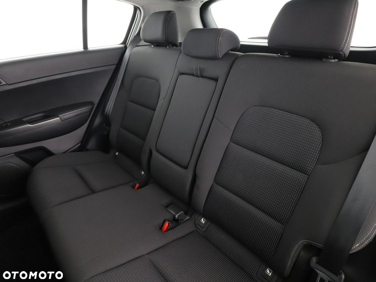 Kia Sportage 1.7 CRDI 2WD ISG Vision - 17