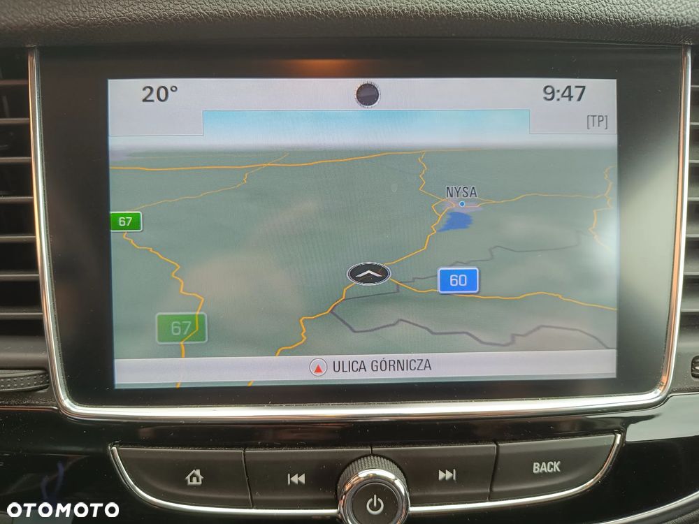 Opel Mokka X 1.4 ECOTEC Start/Stop Design Line - 25