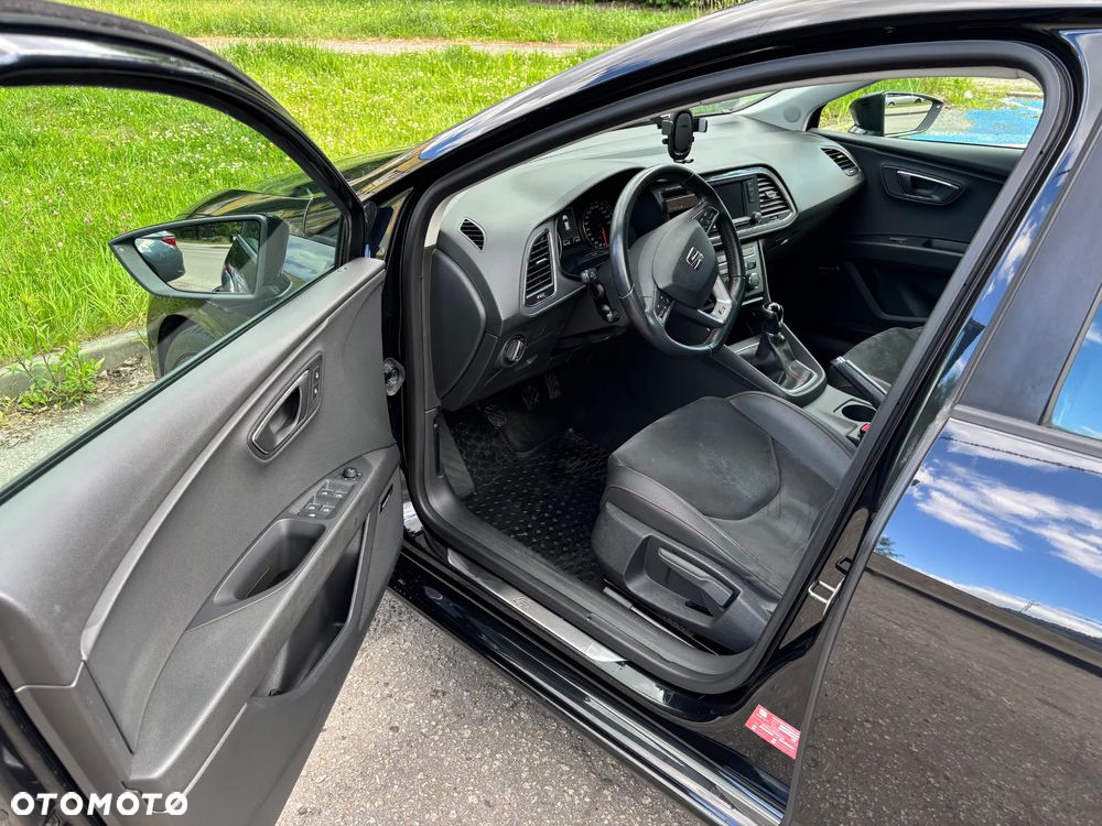 Seat Leon 1.4 TSI FR S&S - 12