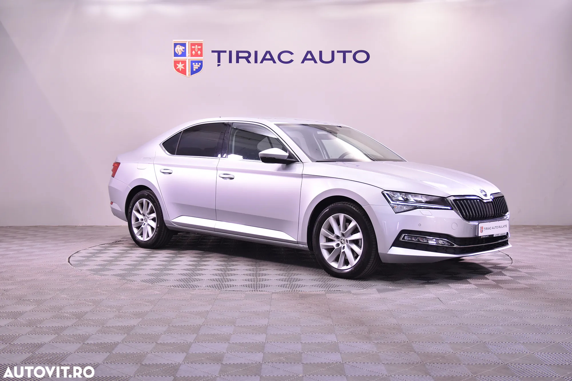 Skoda Superb - 7