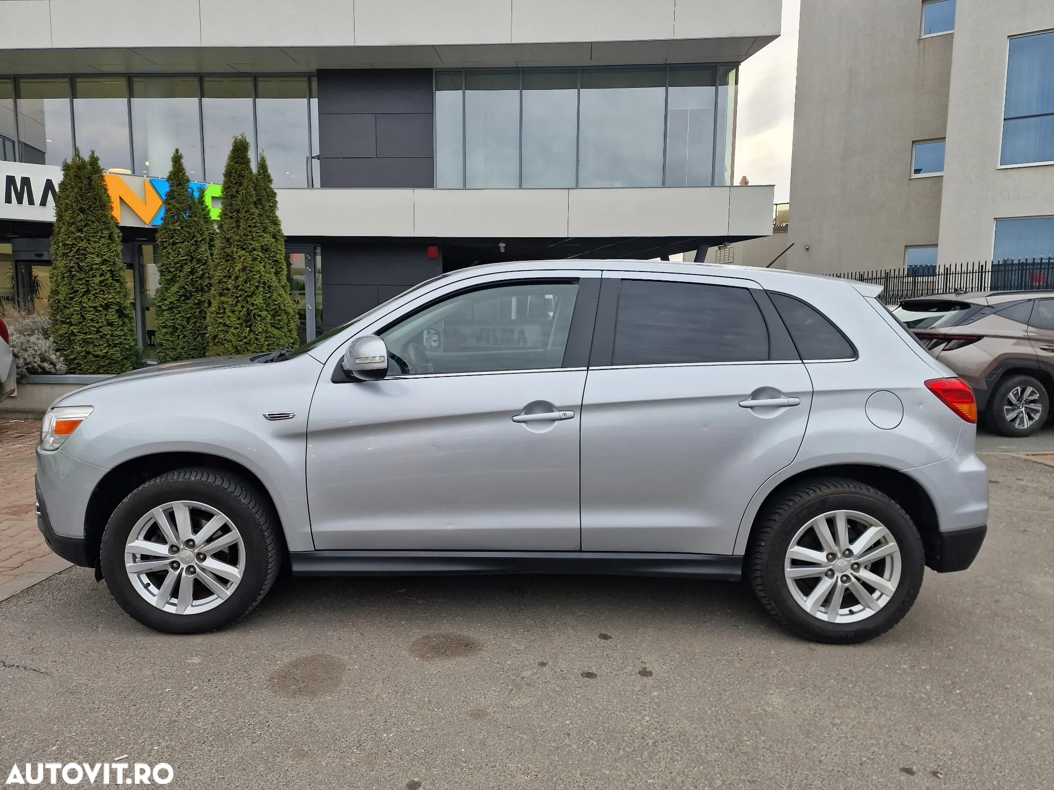 Mitsubishi ASX 1.6 2WD SUV-Star - 4