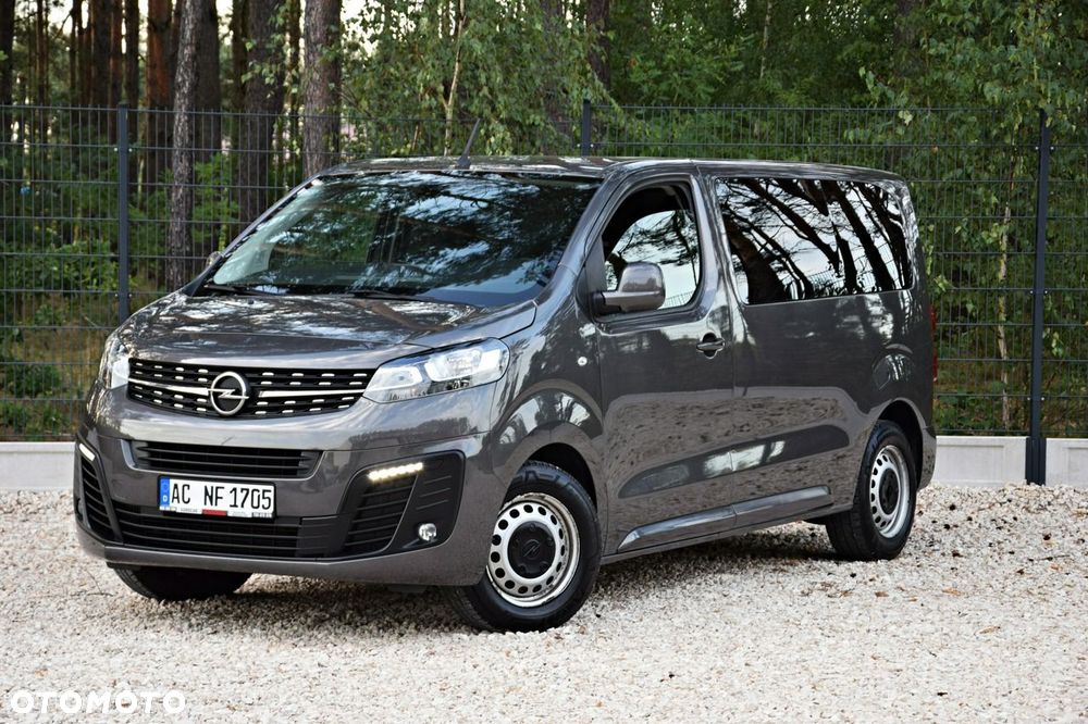 Opel Vivaro Long 2,8t Flex (bryg.) - 2