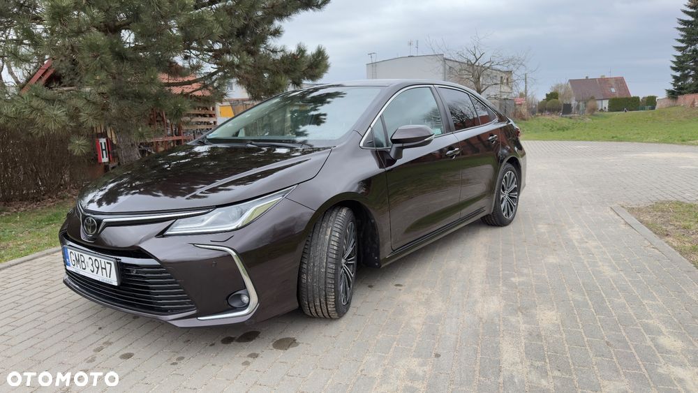 Toyota Corolla 1.6 Executive - 2