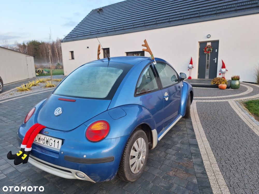 Volkswagen New Beetle 2.0 - 6
