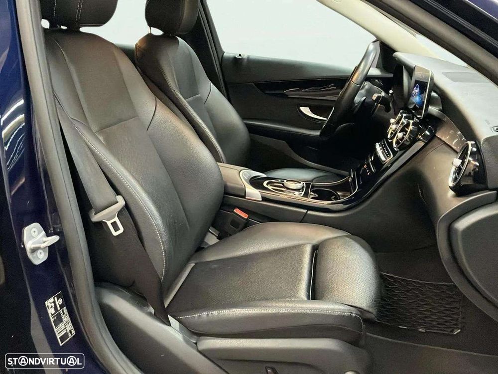 Mercedes-Benz C 200 - 15