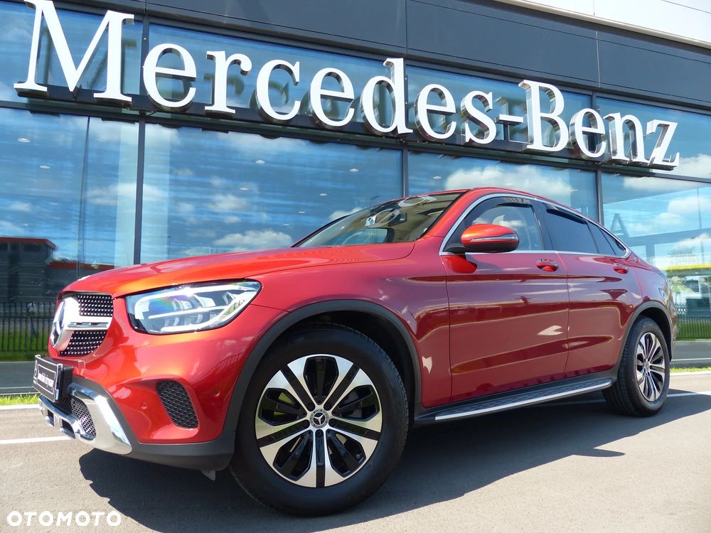 Mercedes-Benz GLC 200 4-Matic - 2
