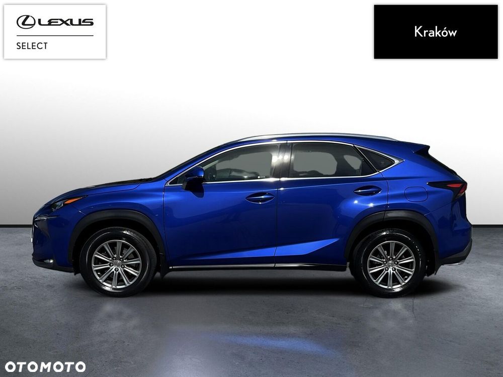 Lexus NX 200t Elite AWD - 2