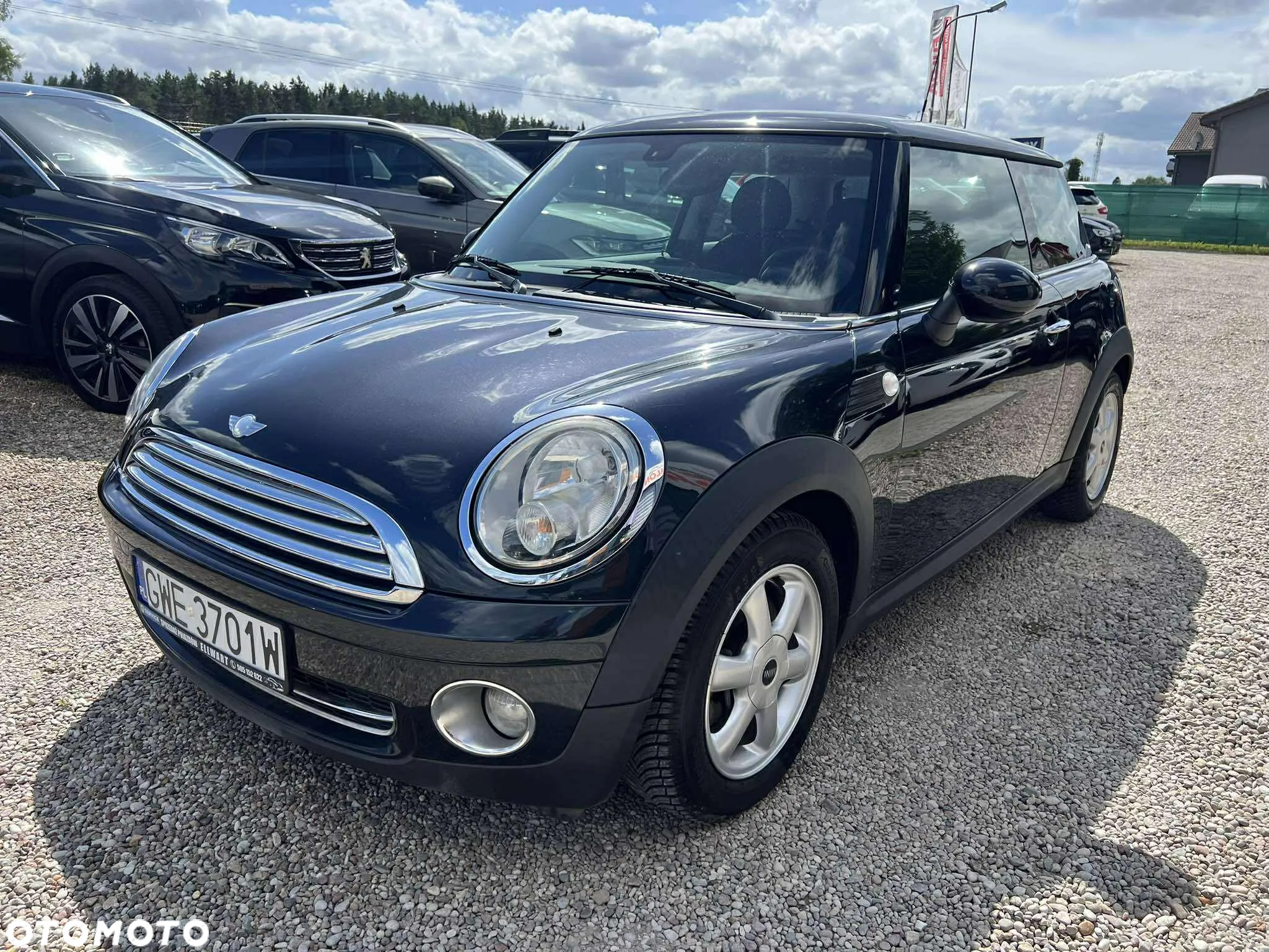 MINI ONE Standard - 8