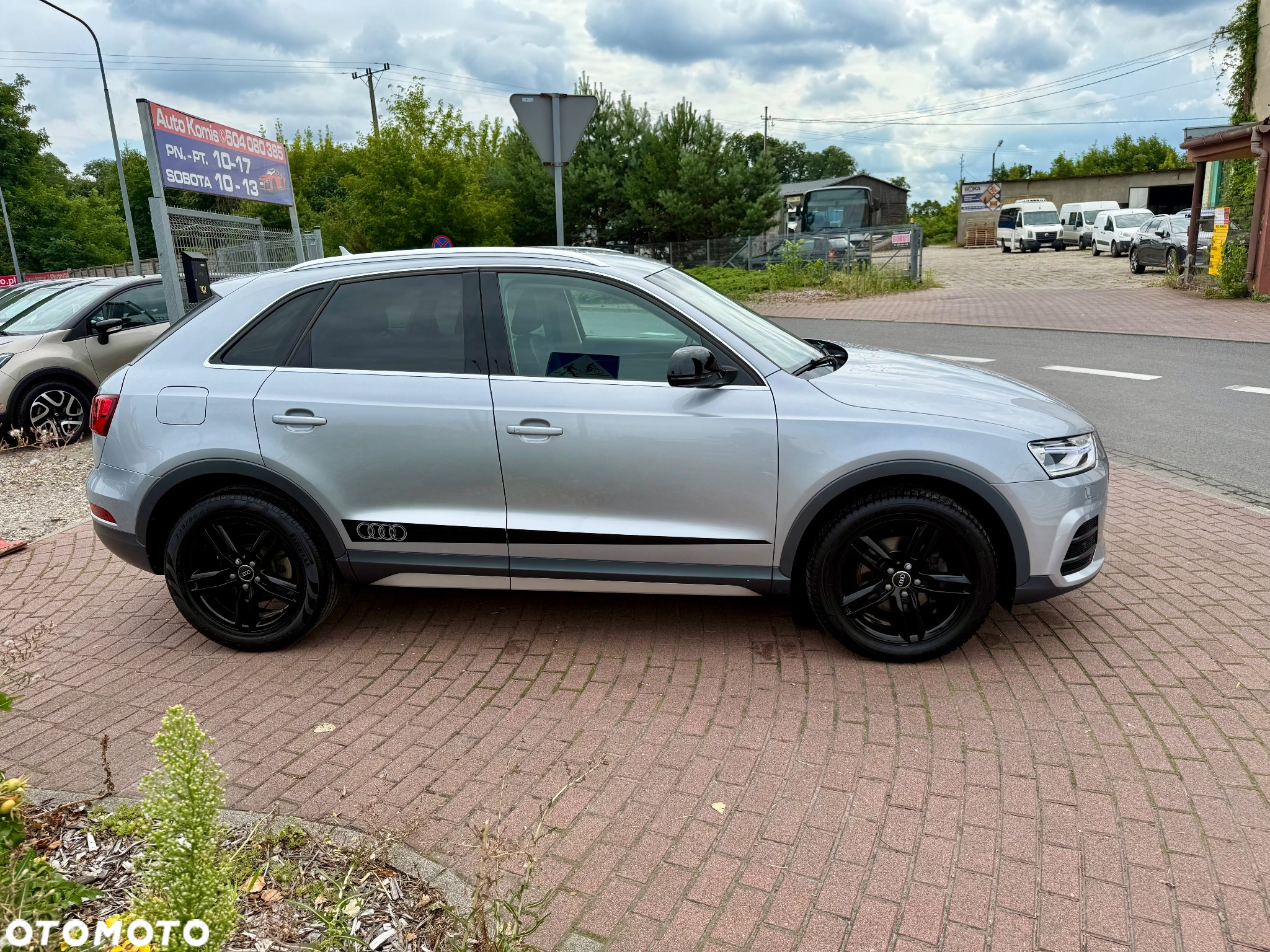 Audi Q3 1.4 TFSI cylinder on demand S tronic sport - 20