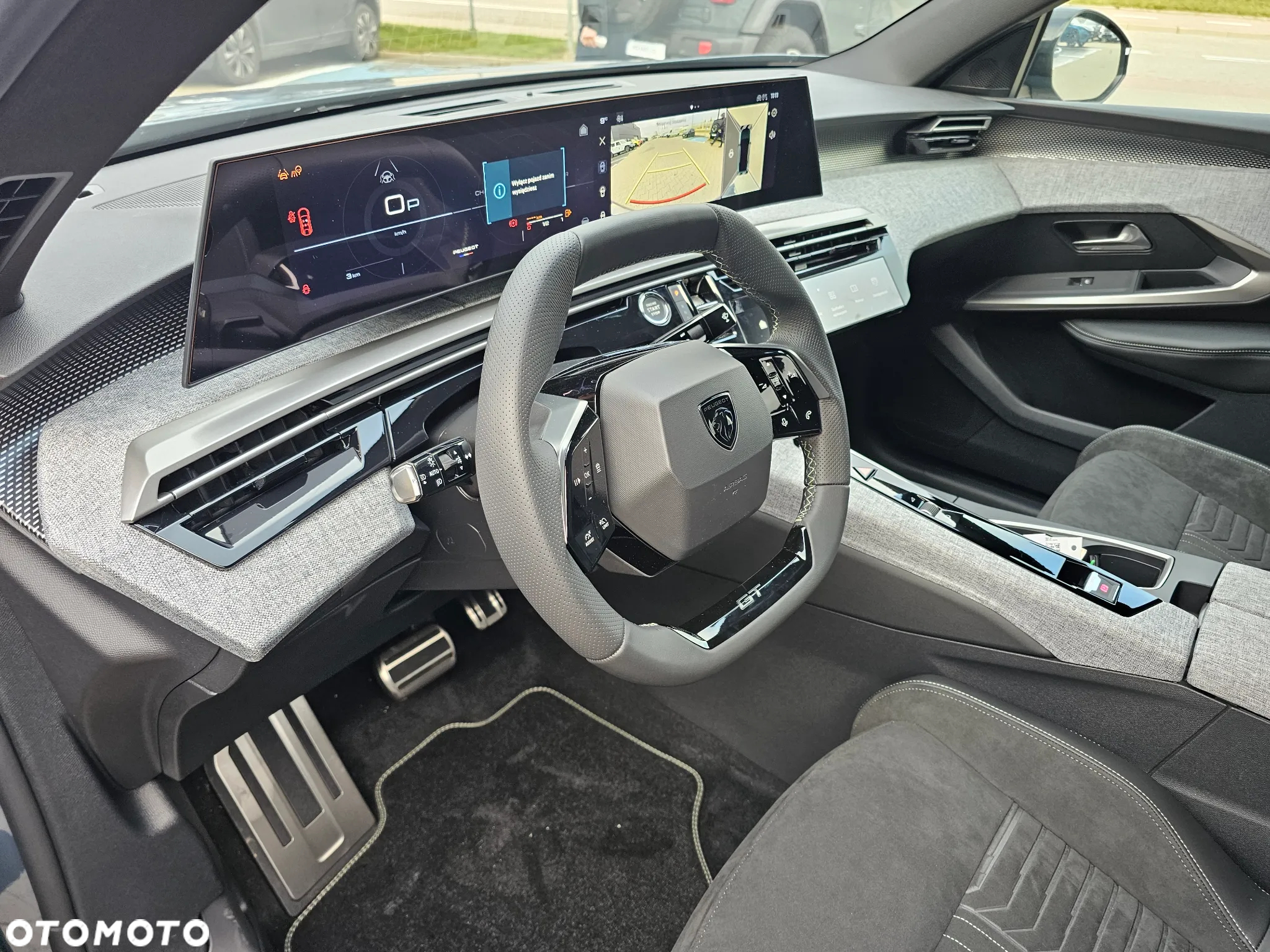 Peugeot 3008 1.2 PureTech mHEV GT e-DCS6 - 8