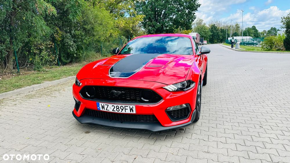 Ford Mustang - 2