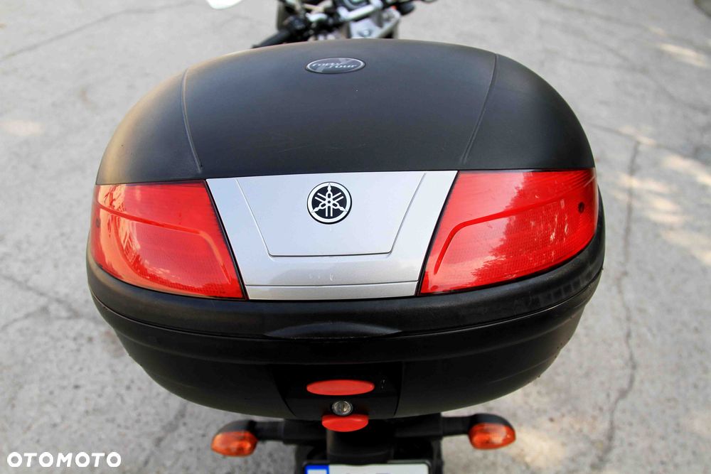 Yamaha FZ6 - 3