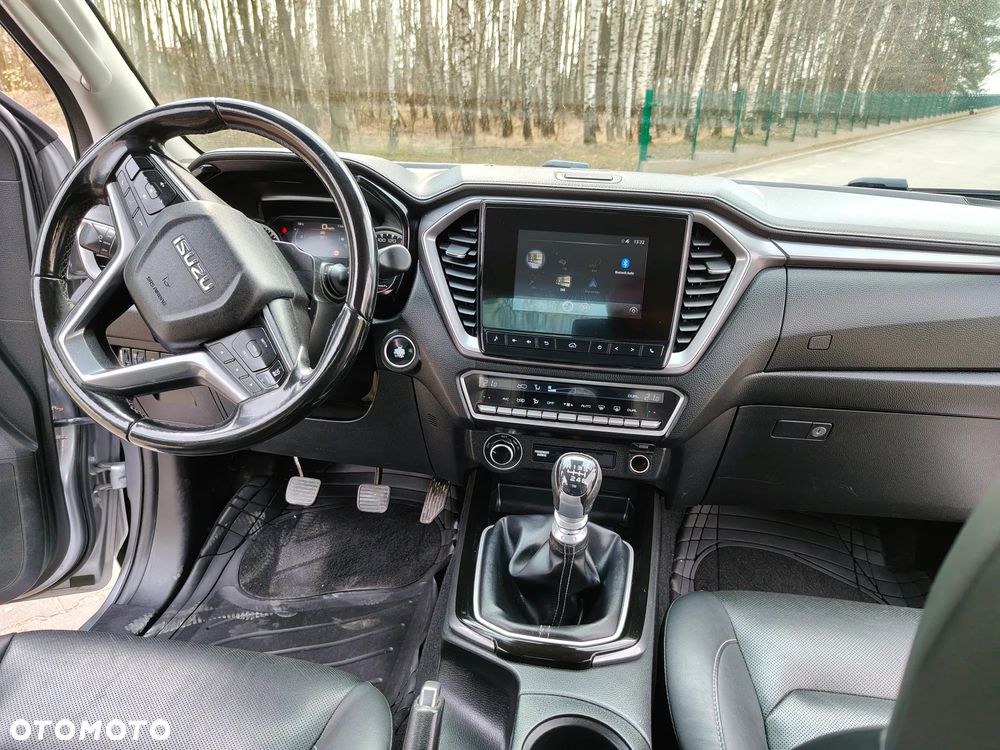Isuzu D-Max 1.9 DC L Prime - 20