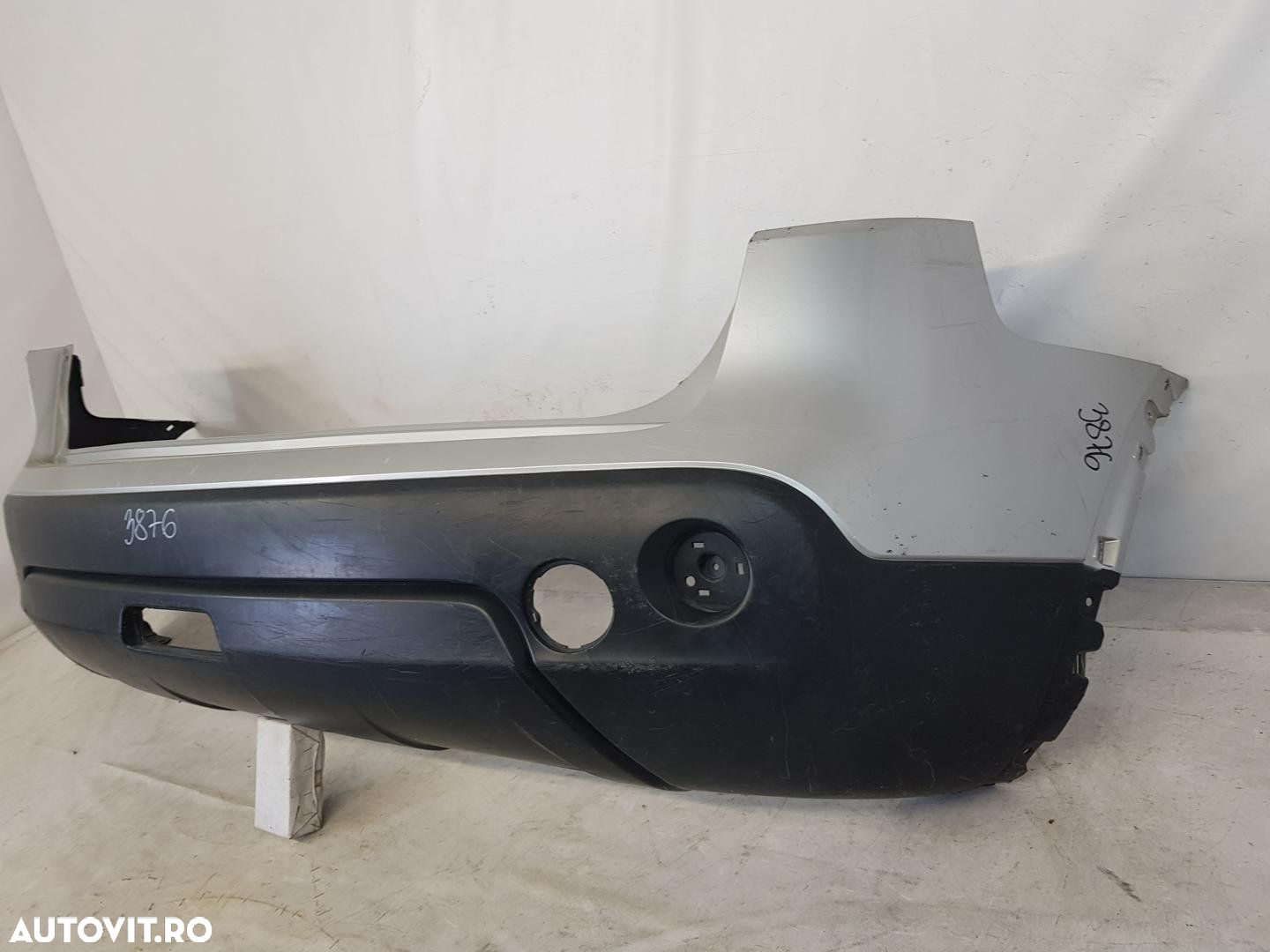 Bara spate Nissan Qashqai dupa 2007 - 4
