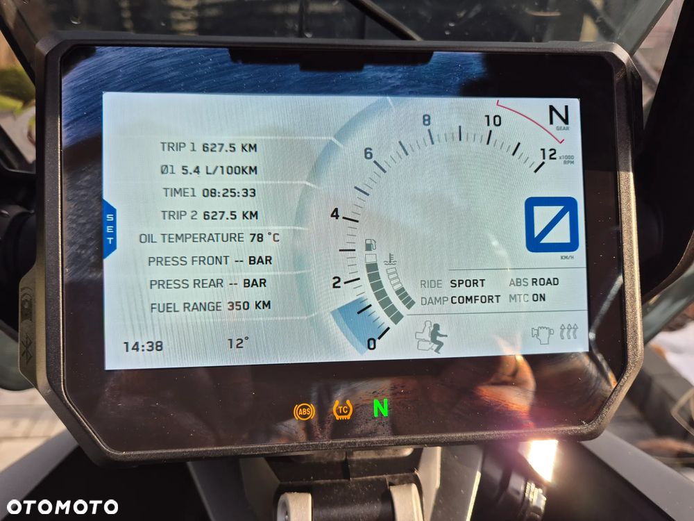 KTM Super Adventure - 10