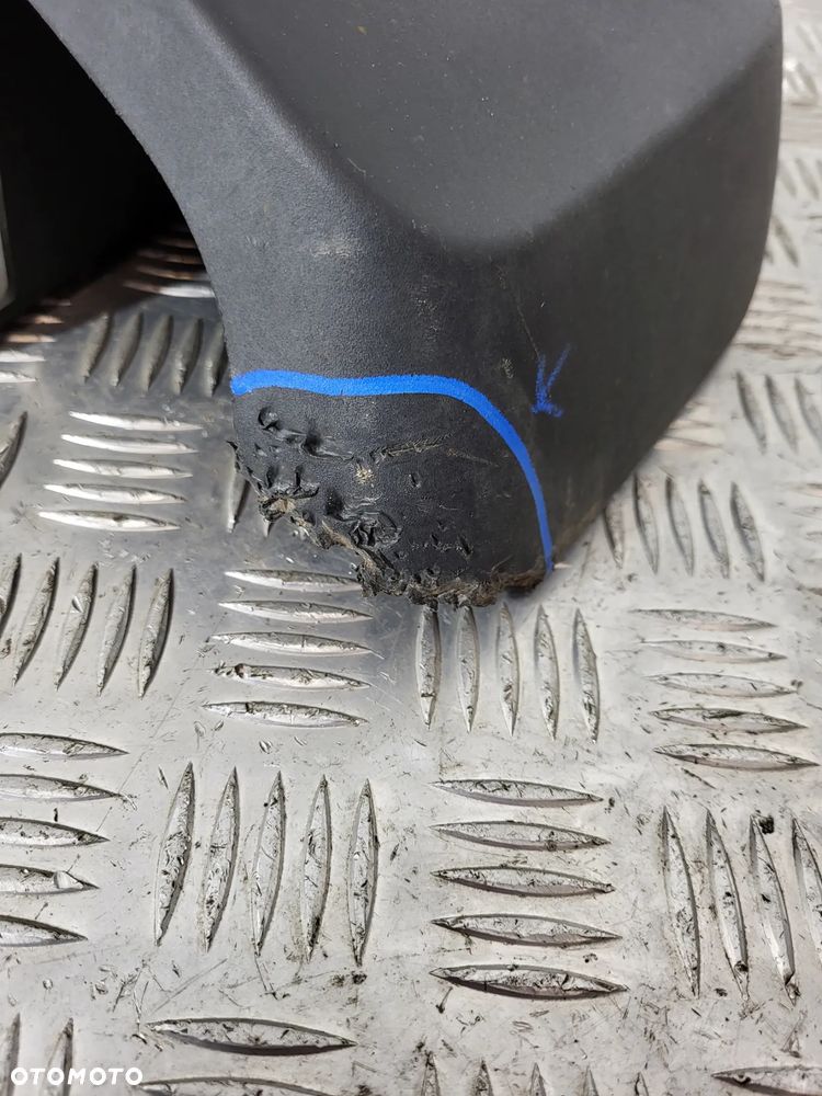 Mitsubishi L200 V Fullback Chlapacz Przód Tył Lewy Prawy - 28