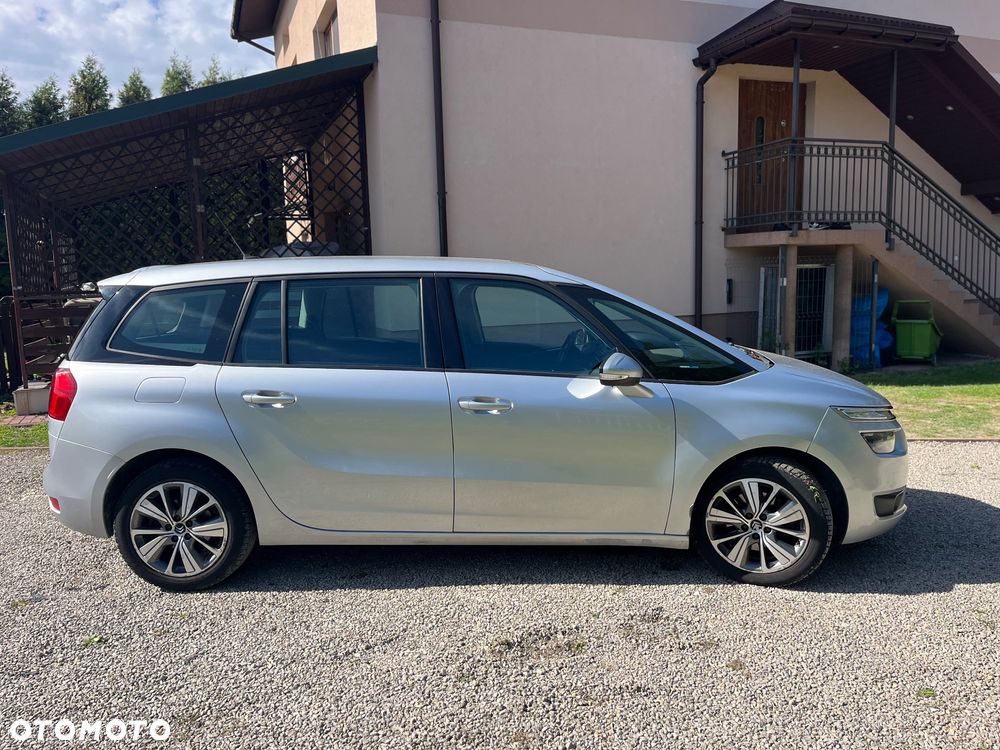 Citroën C4 Grand Picasso 2.0 BlueHDi Exclusive - 11