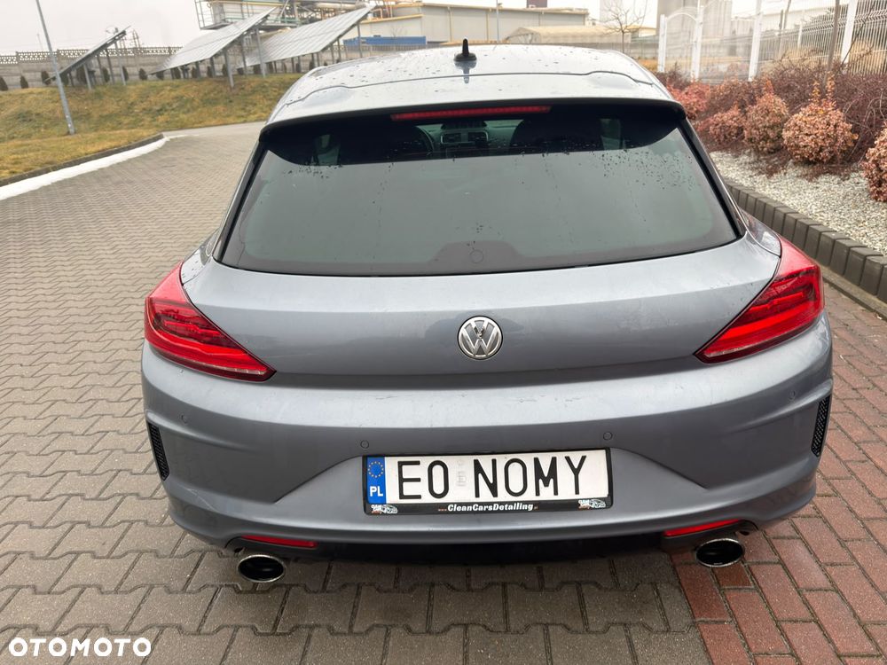 Volkswagen Scirocco 1.4 TSI R-Style - 4