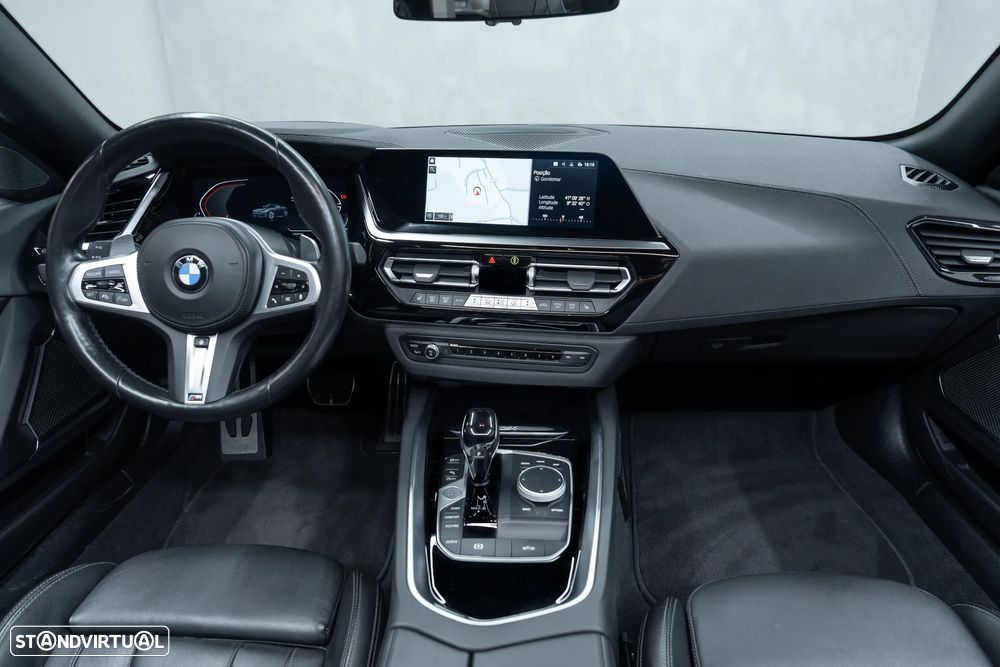 BMW Z4 sDrive30i Aut. M Sport - 19