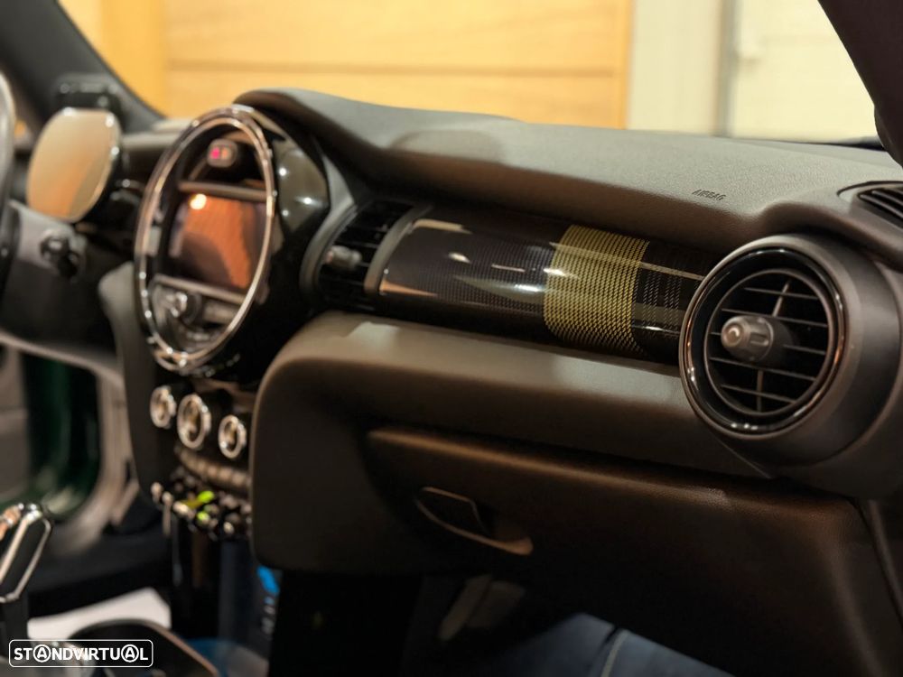 MINI 3 Portas Cooper SE XL - 17