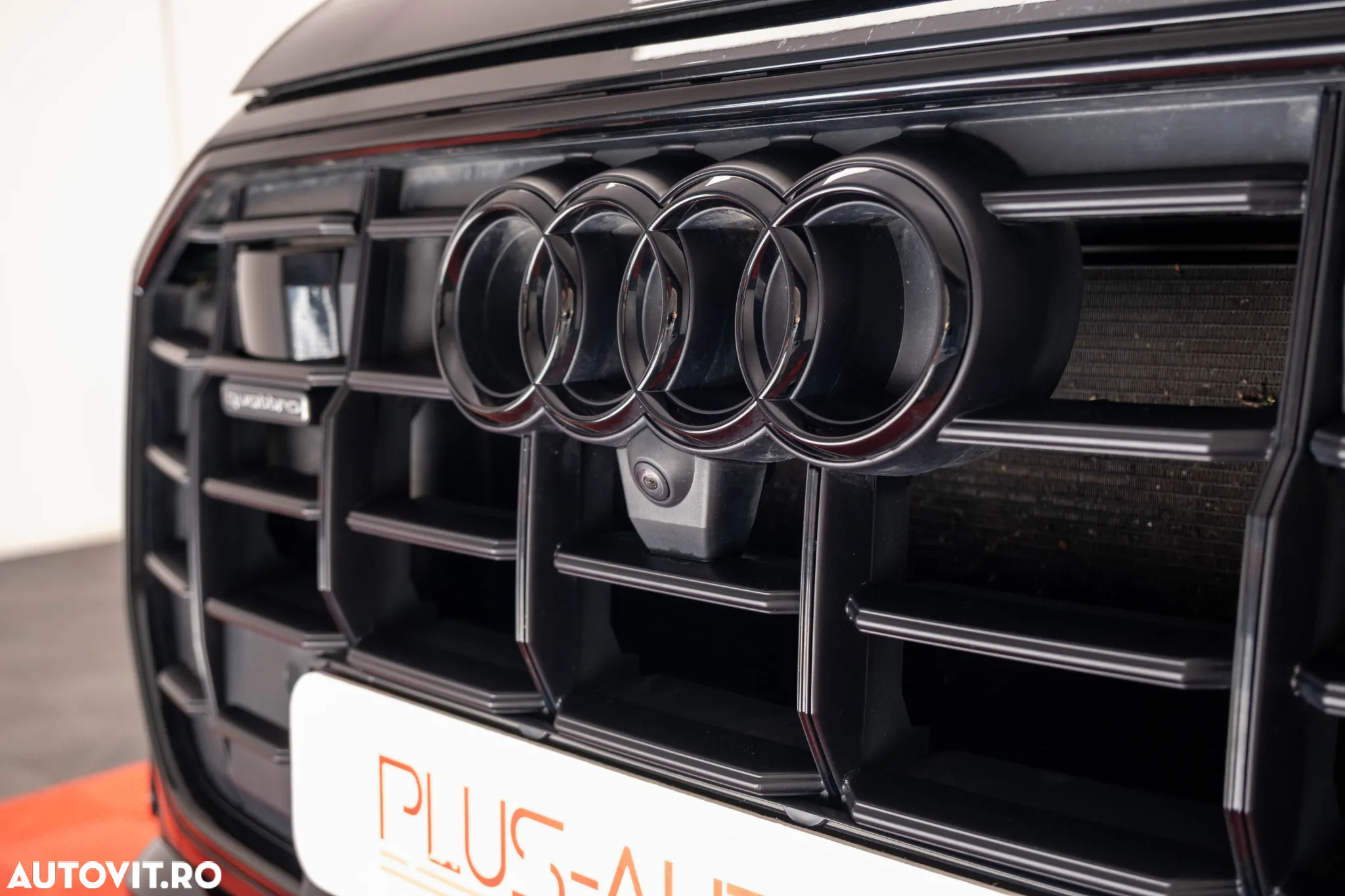 Audi Q8 3.0 50 TDI quattro Tiptronic MHEV - 36