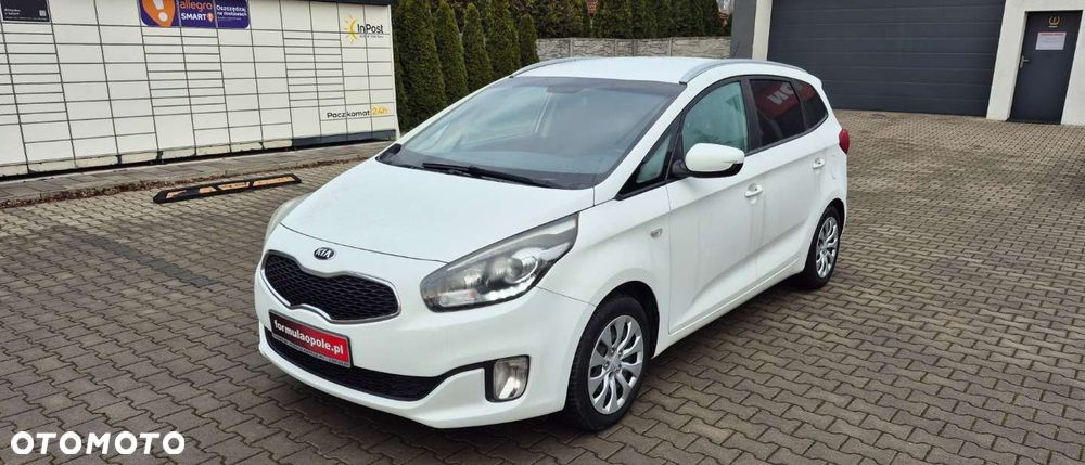 Kia Carens 1.7 CRDi 115 Dream Team Edition - 2