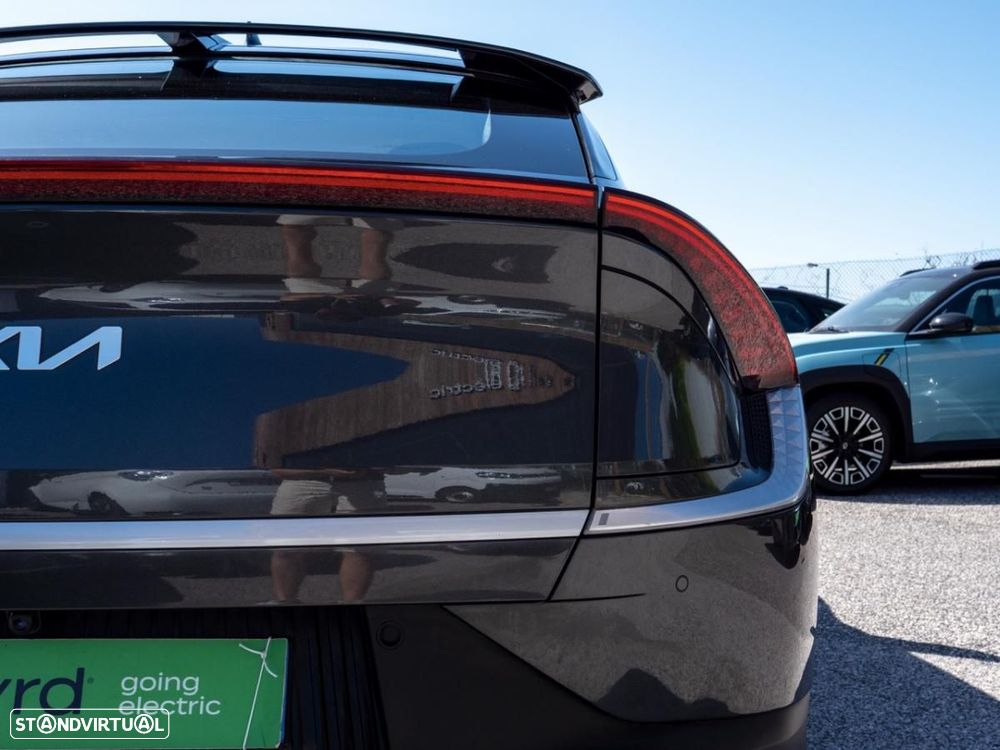 Kia EV6 77,4-kWh Business - 13