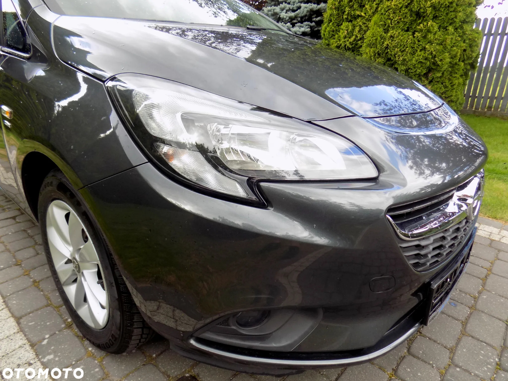 Opel Corsa - 10