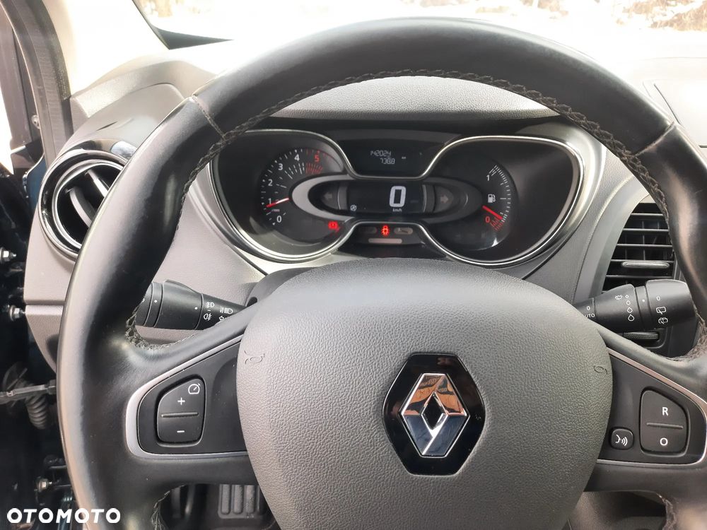 Renault Captur 1.5 dCi Energy Intens EU6 - 11