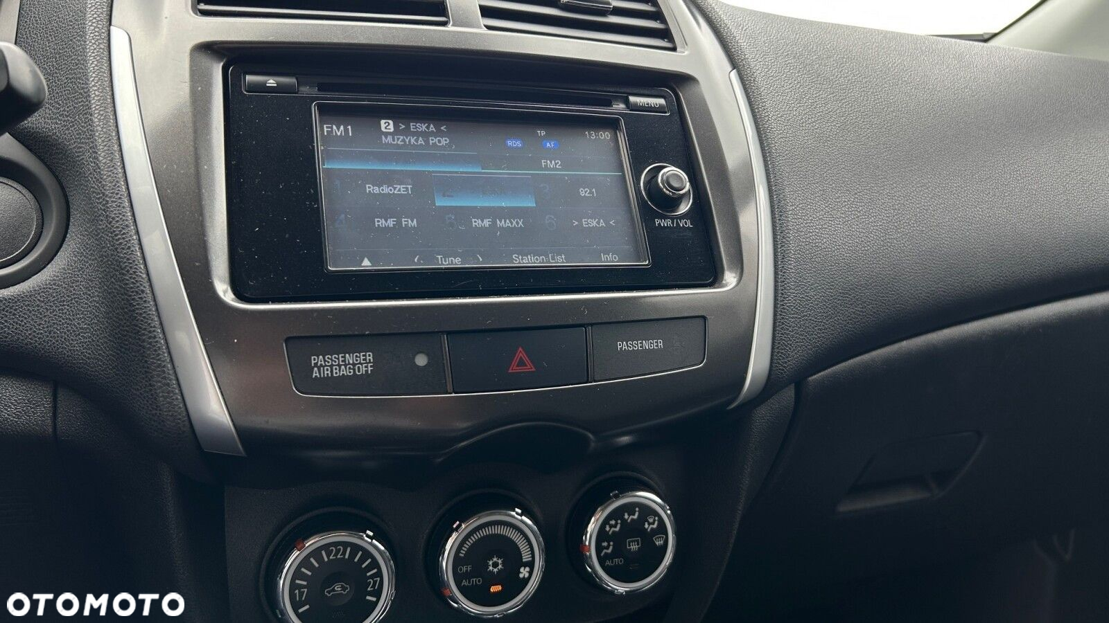 Mitsubishi ASX 1.6 Inform - 18