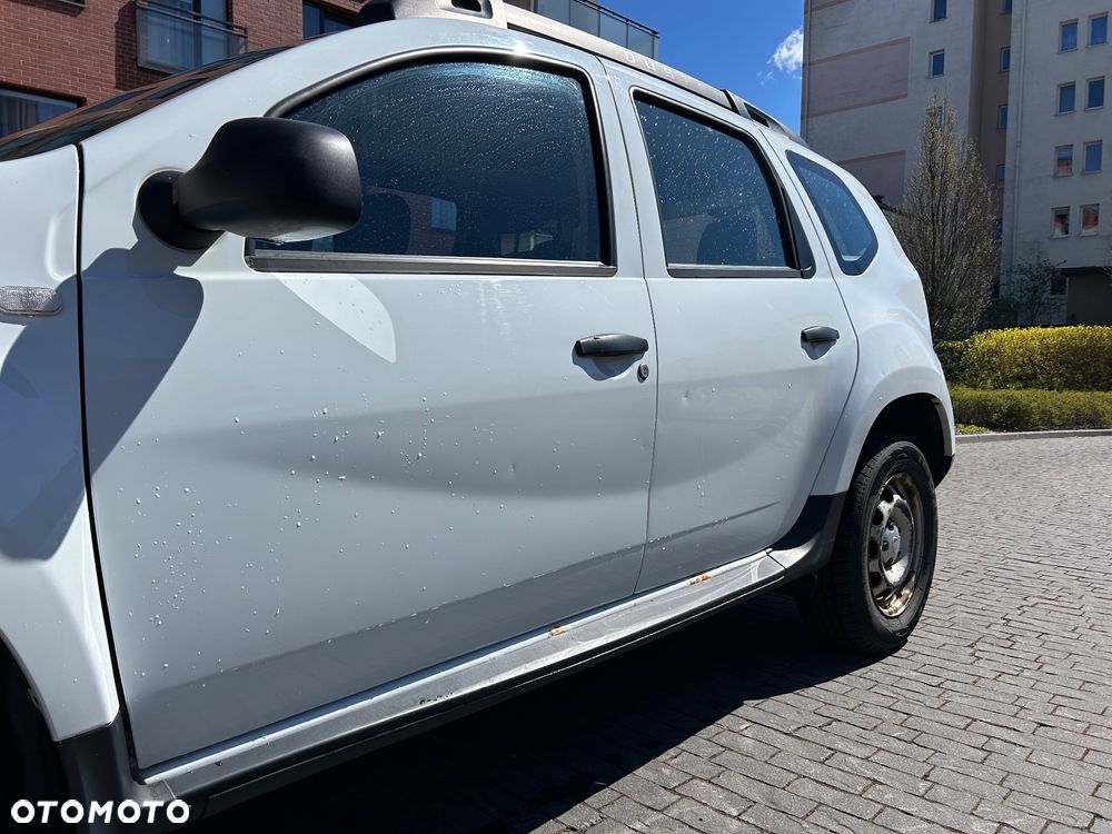 Dacia Duster 1.6 SCe Access S&S - 4