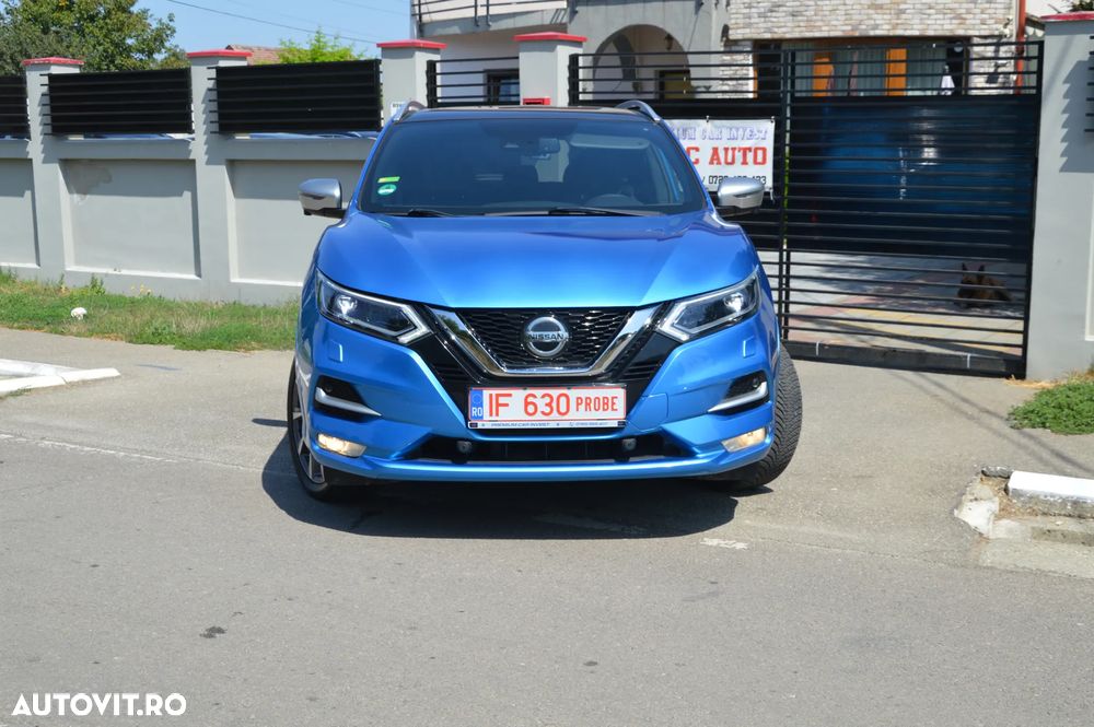 Nissan Qashqai 1.3 157CP 2WD Tekna Bose DCT - 33