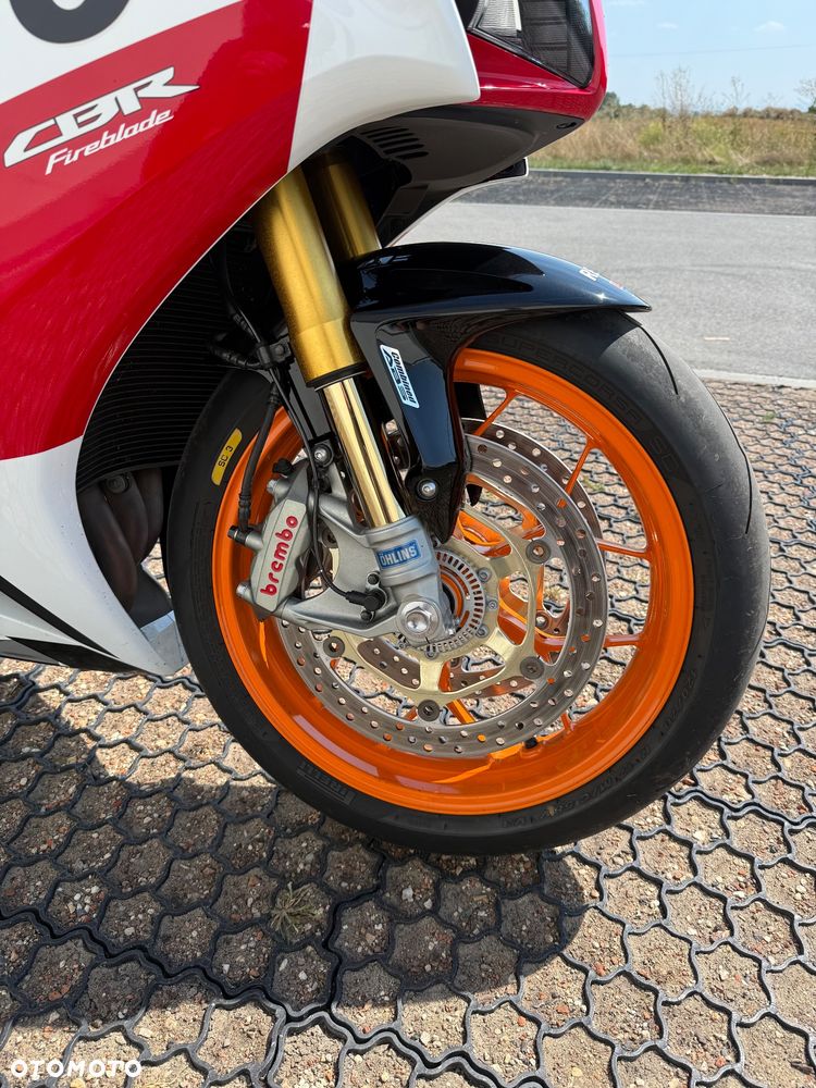 Honda CBR - 5