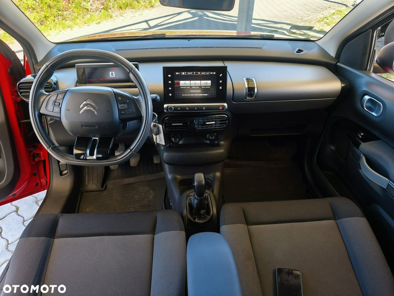 Citroën C4 Cactus - 18