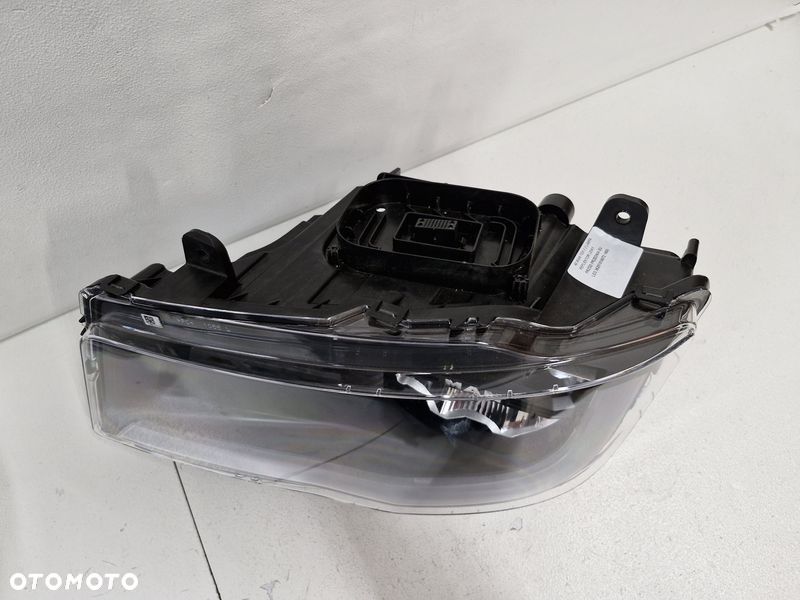 man tgx ii 2 lampa reflektor lewy przód led eu 36251016072 - 5
