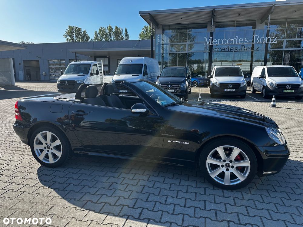 Mercedes-Benz SLK - 1