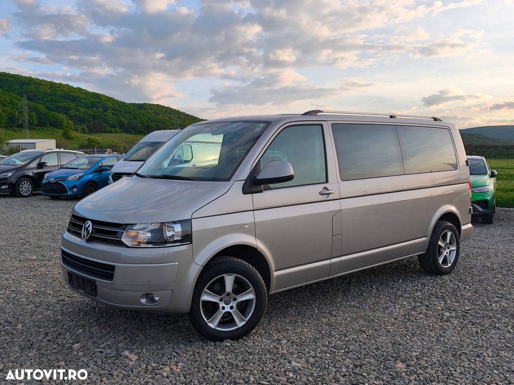 Volkswagen Caravelle - 3