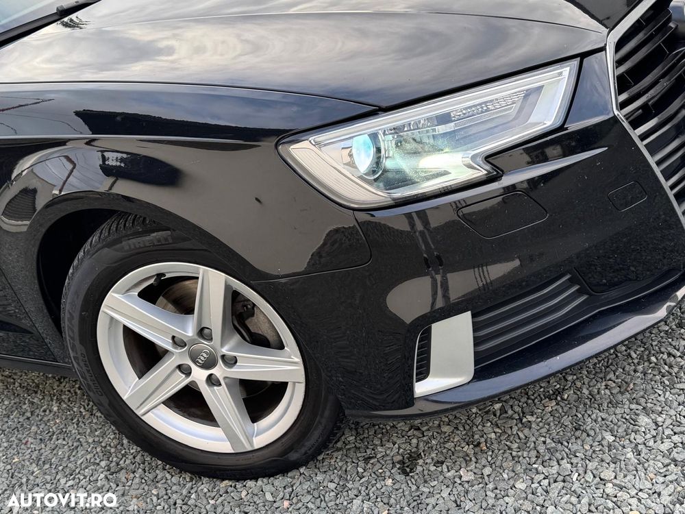 Audi A3 1.6 TDI Sportback - 4